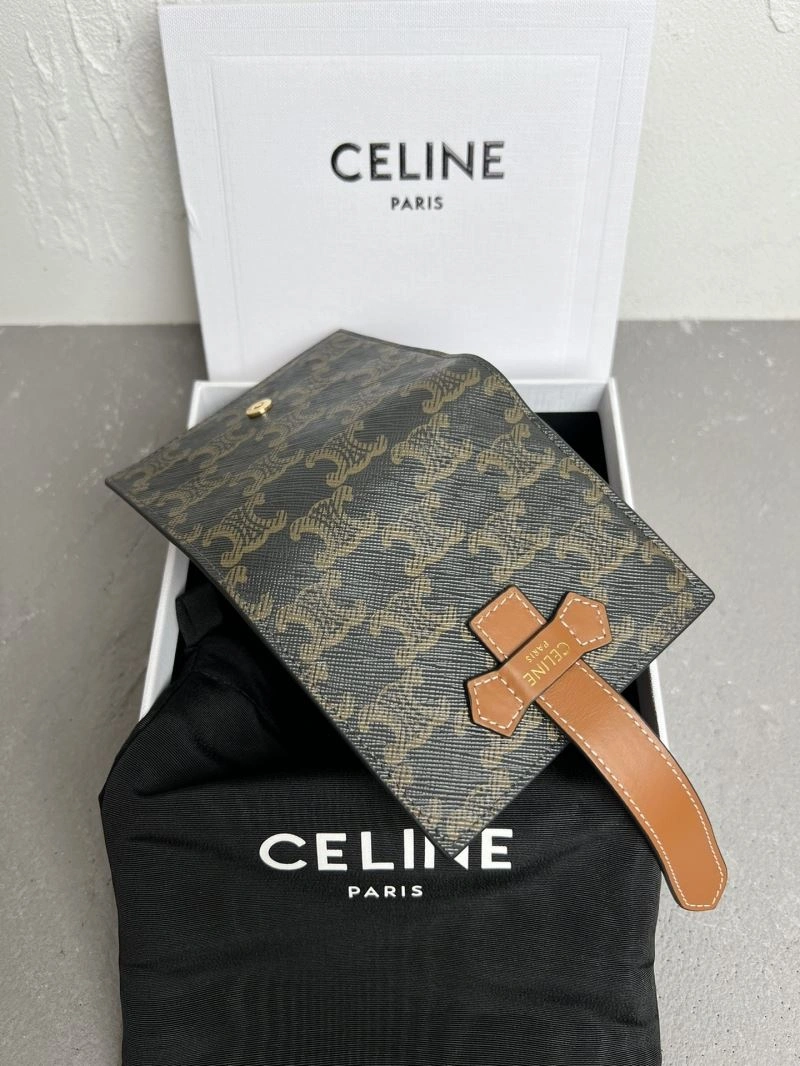 Reliable Celine Wallets Purse 77195