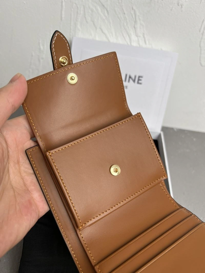 Reliable Celine Wallets Purse 77195