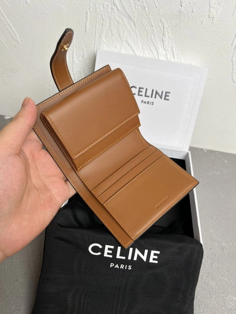 Reliable Celine Wallets Purse 77195