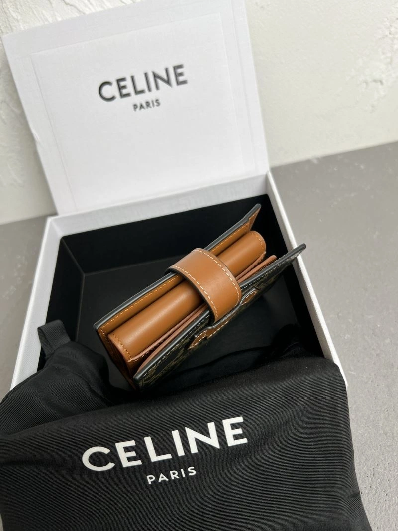 Reliable Celine Wallets Purse 77195