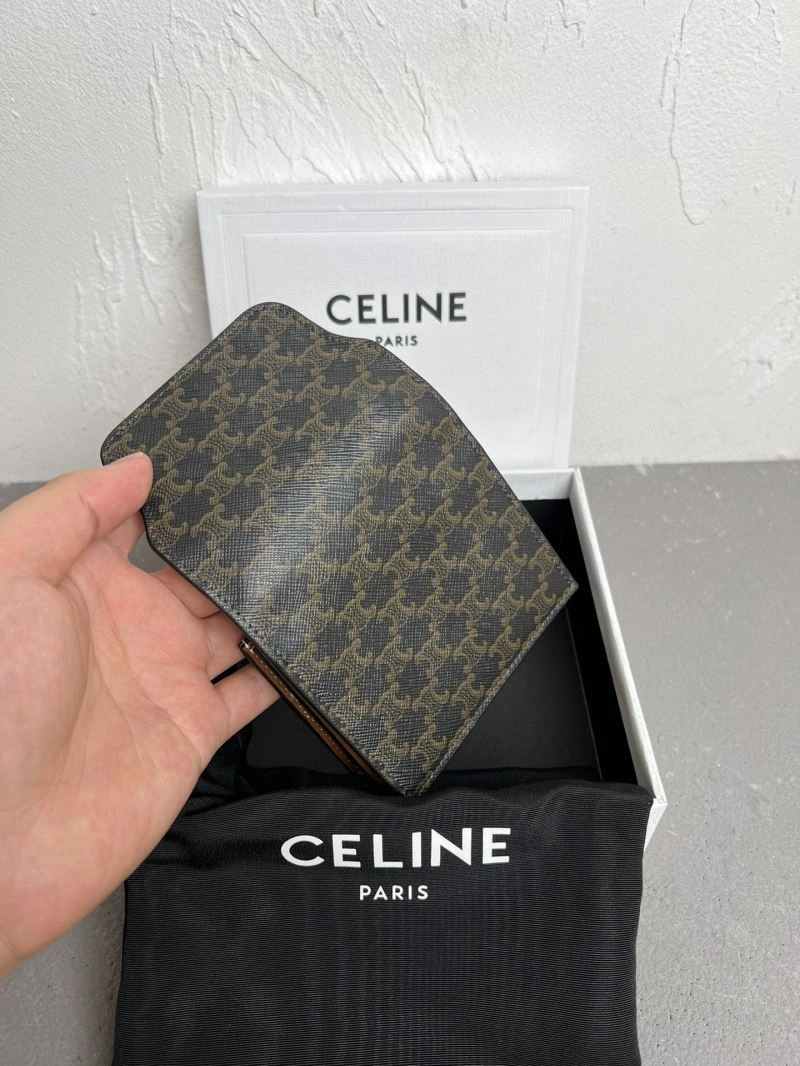 Popular Celine Wallets Purse 77200