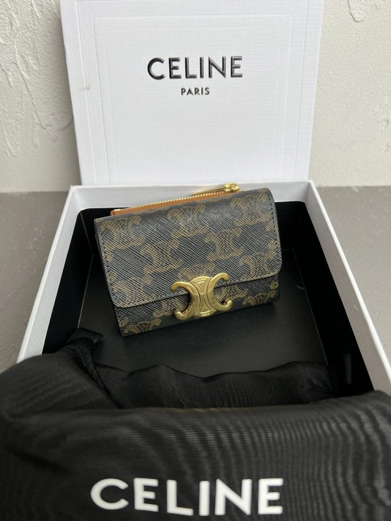 Celine Wallets Purse FlexibleFit 77193