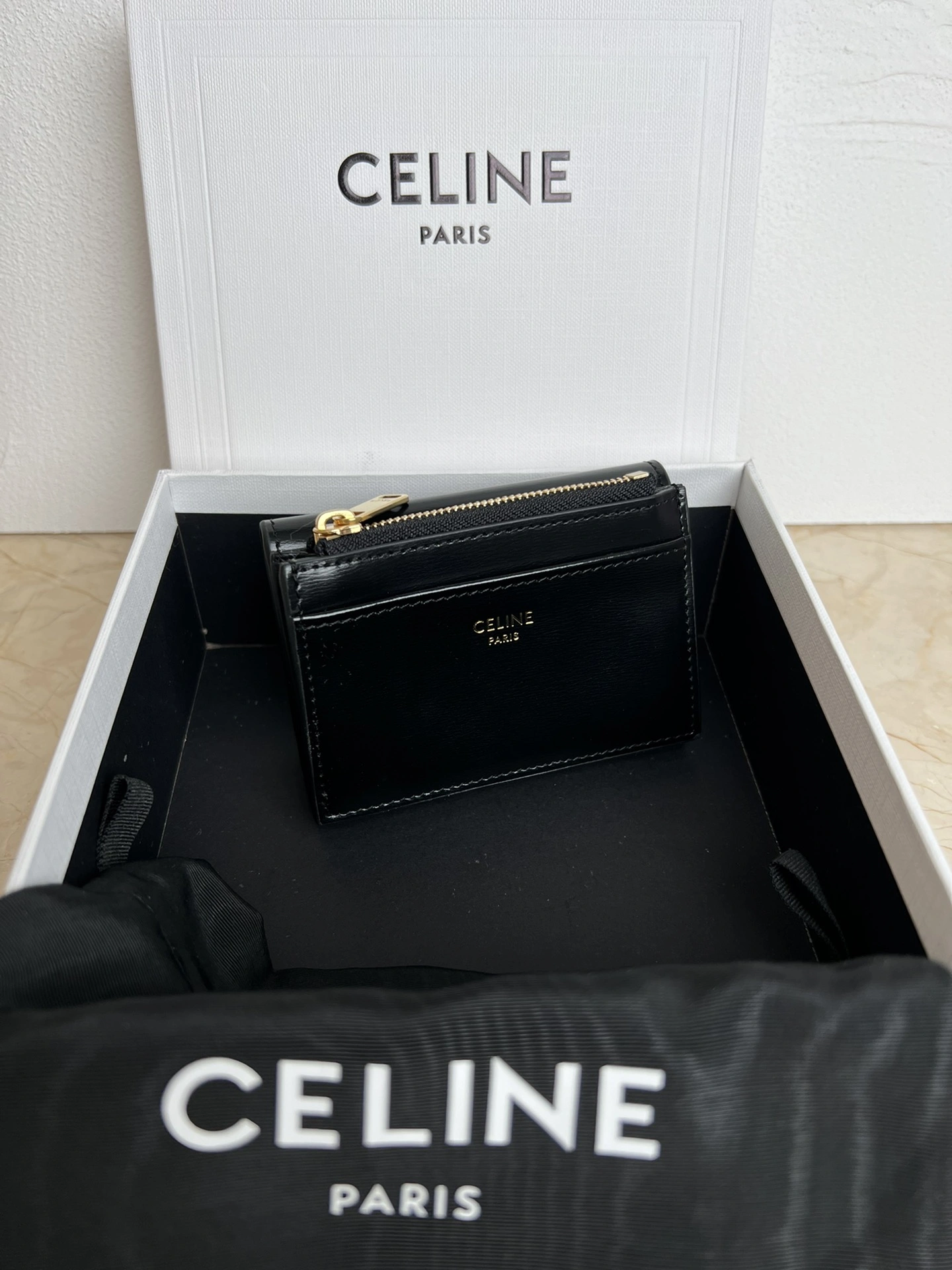 Celine Wallets Purse Lightweight 71810