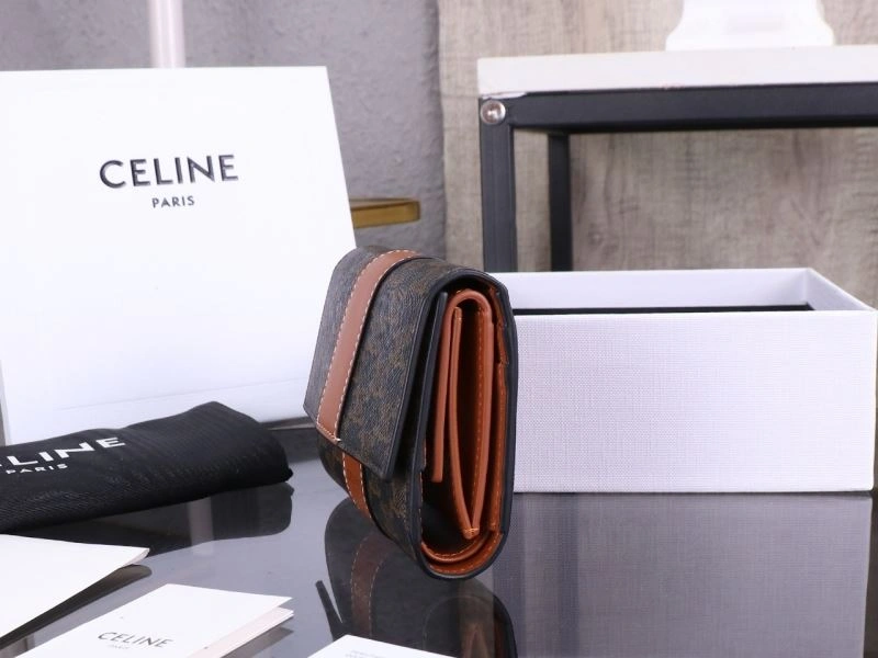 Chic Celine Wallets Purse 94775