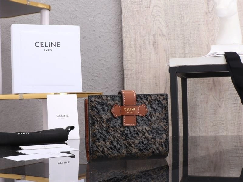 SportInspired Celine Wallets Purse 94679