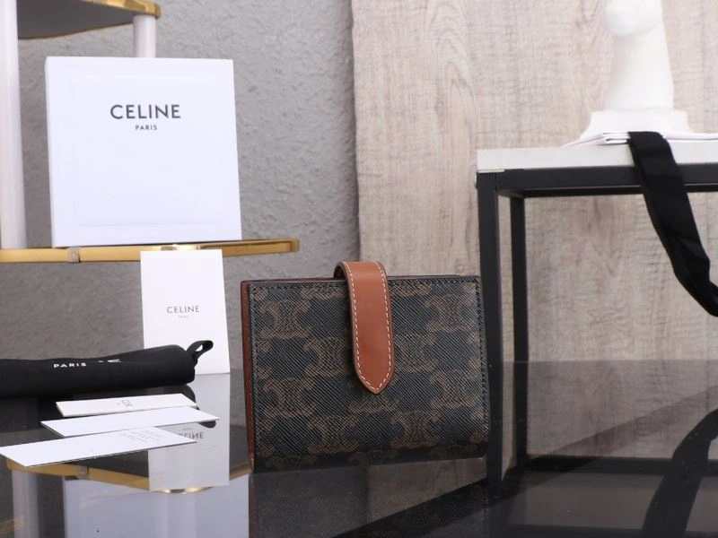 SportInspired Celine Wallets Purse 94679