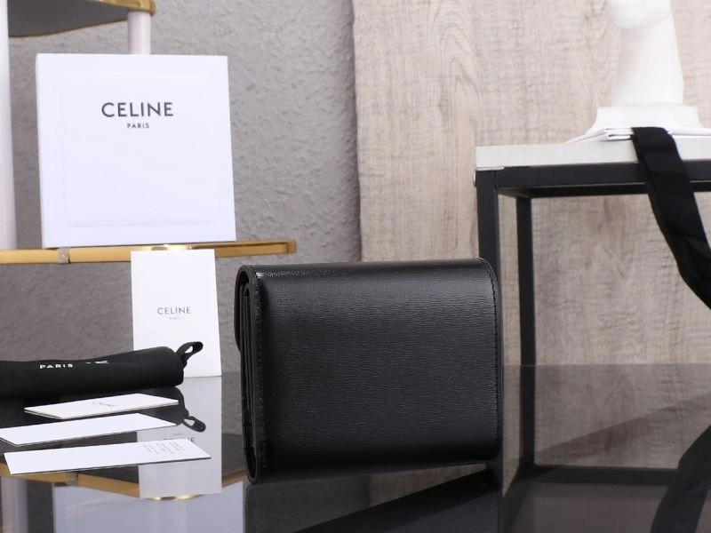 Sleek Celine Wallets Purse 94678