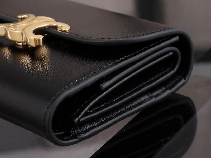 Sleek Celine Wallets Purse 94678