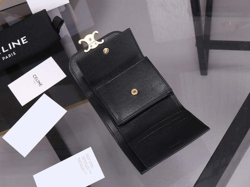 Sleek Celine Wallets Purse 94678