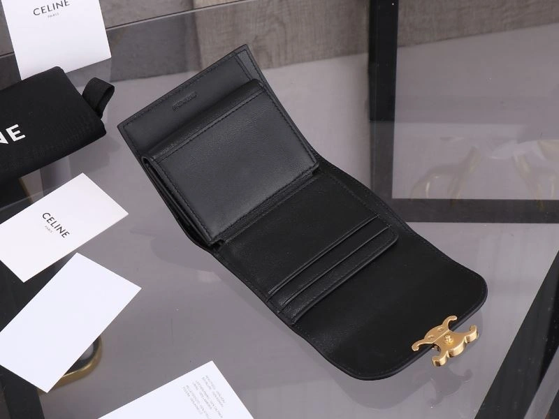 Sleek Celine Wallets Purse 94678