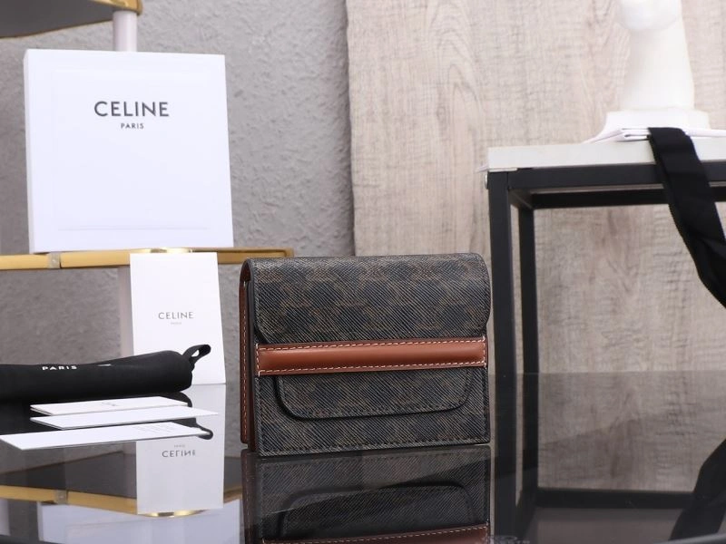 Celine Wallets Purse StreetReady 94707