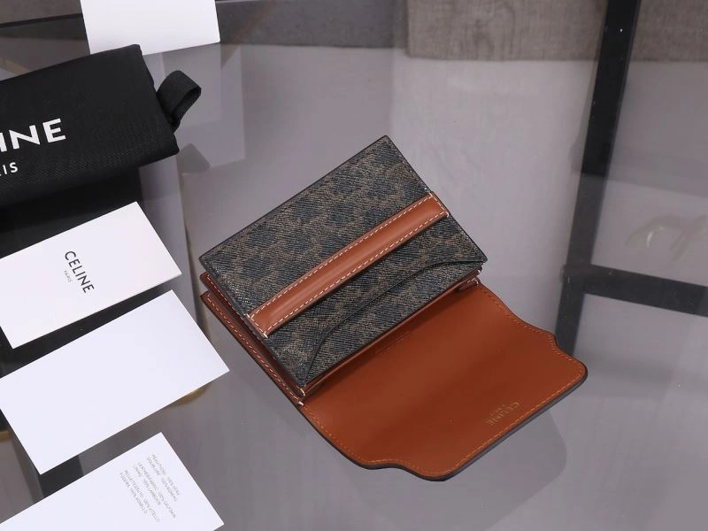 Celine Wallets Purse StreetReady 94707