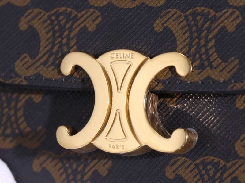 Soft Celine Wallets Purse 94673