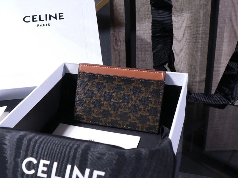 Celine Wallets Purse Popular 94677