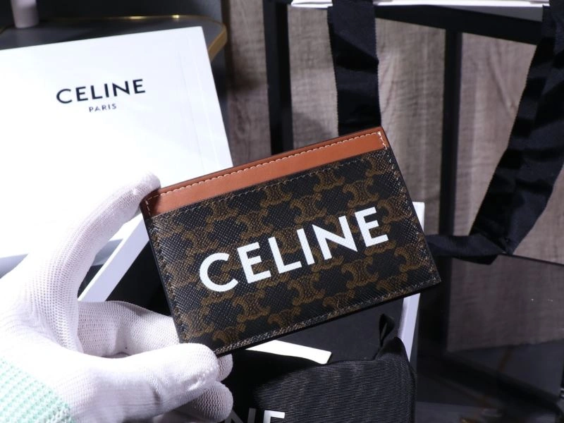 Celine Wallets Purse Popular 94677