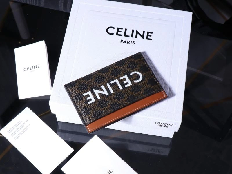 Celine Wallets Purse Popular 94677