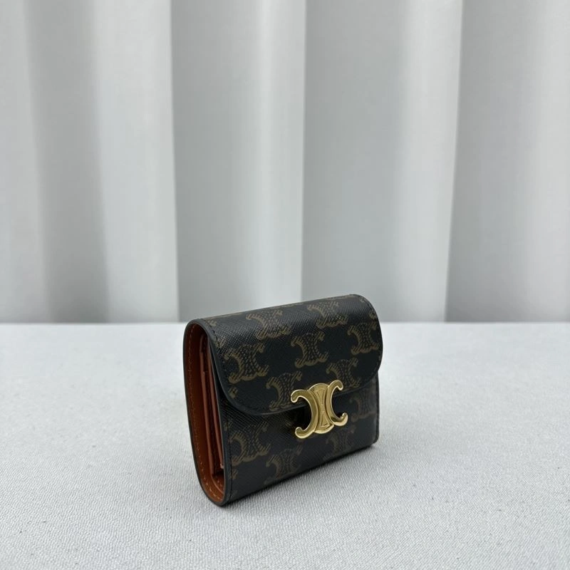 EyeCatching Celine Wallets Purse 64322