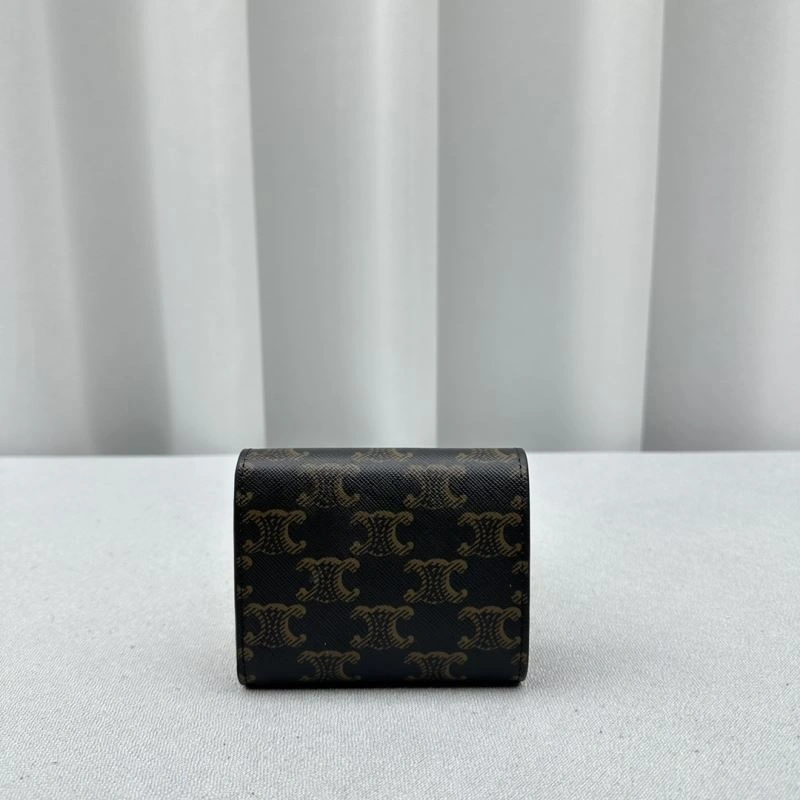 EyeCatching Celine Wallets Purse 64322