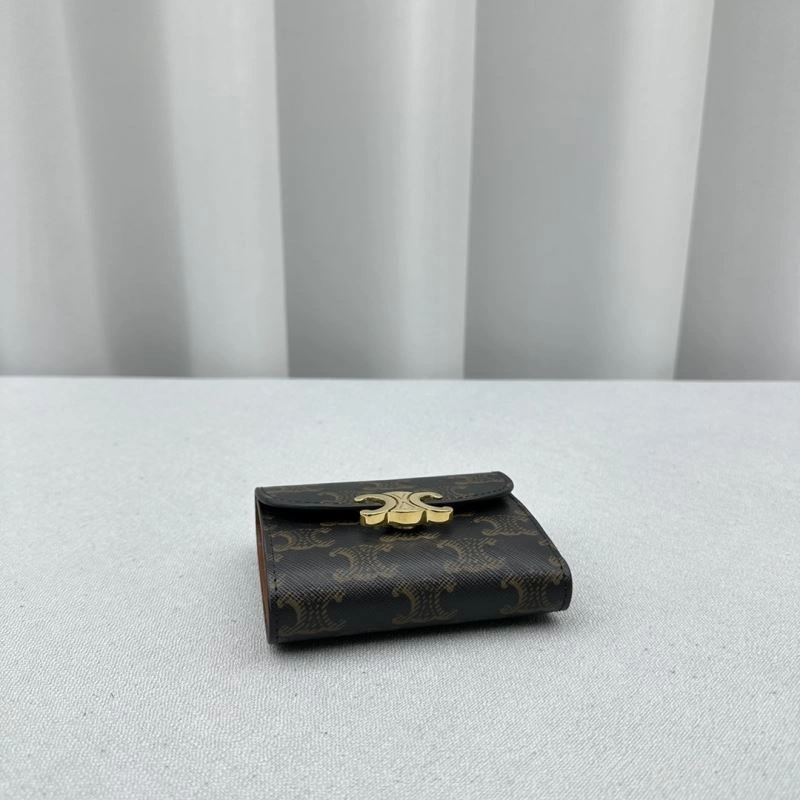 EyeCatching Celine Wallets Purse 64322