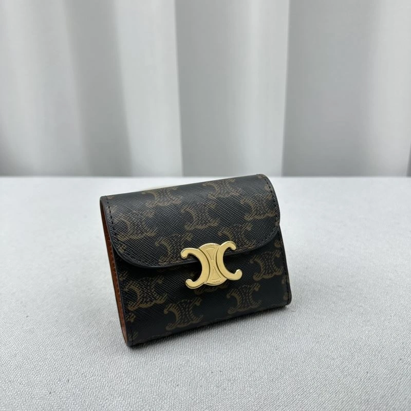 EyeCatching Celine Wallets Purse 64322