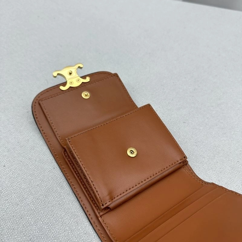 EyeCatching Celine Wallets Purse 64322