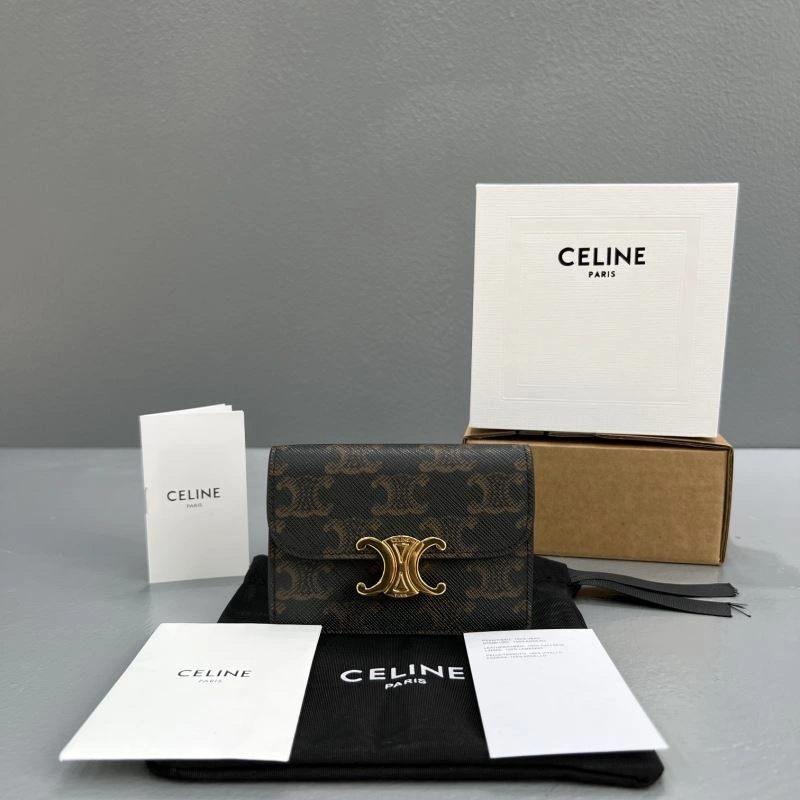 Celine Wallets Purse Supportive 64315