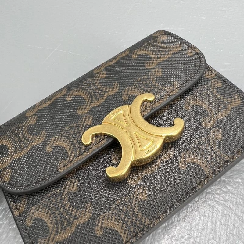 Celine Wallets Purse Supportive 64315