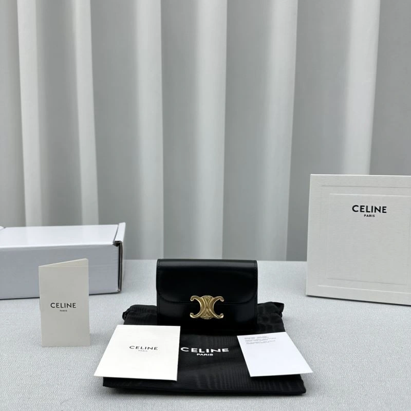 Trendsetting Celine Wallets Purse 64317