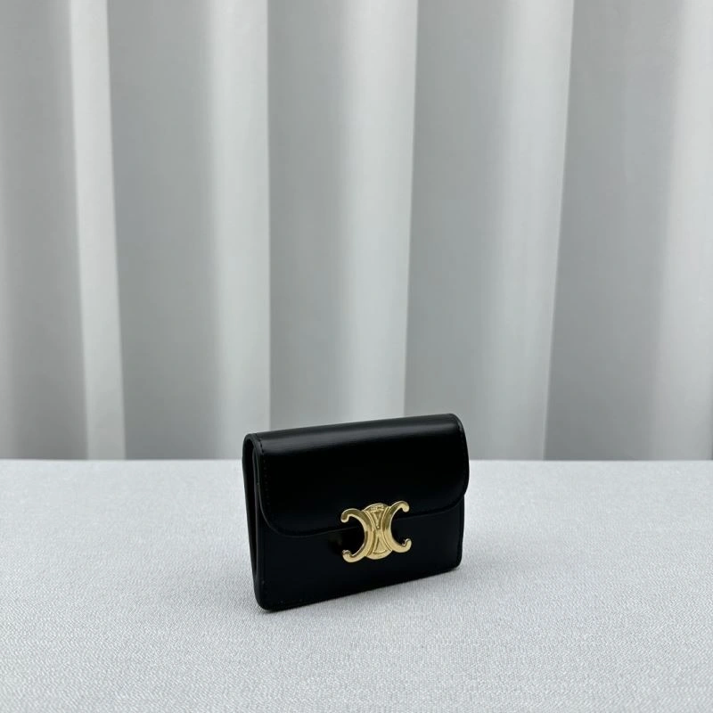 Trendsetting Celine Wallets Purse 64317