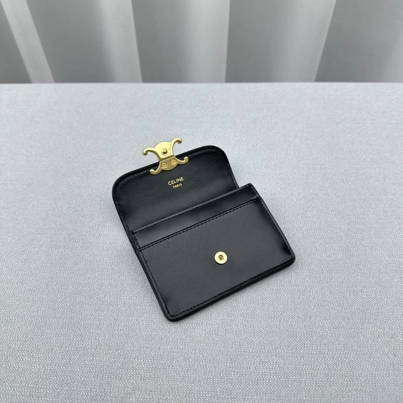 Trendsetting Celine Wallets Purse 64317