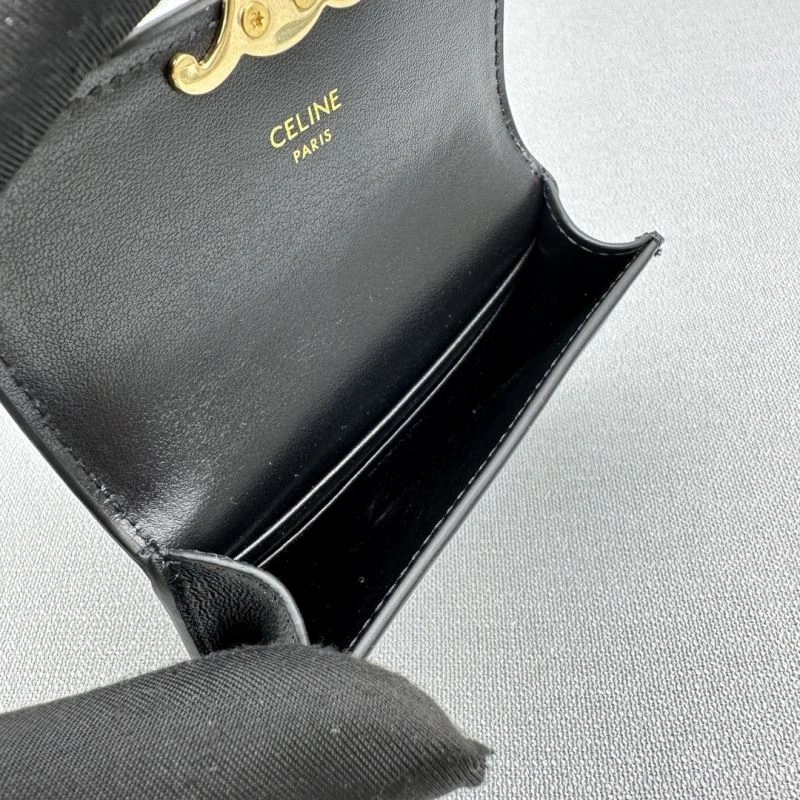Trendsetting Celine Wallets Purse 64317