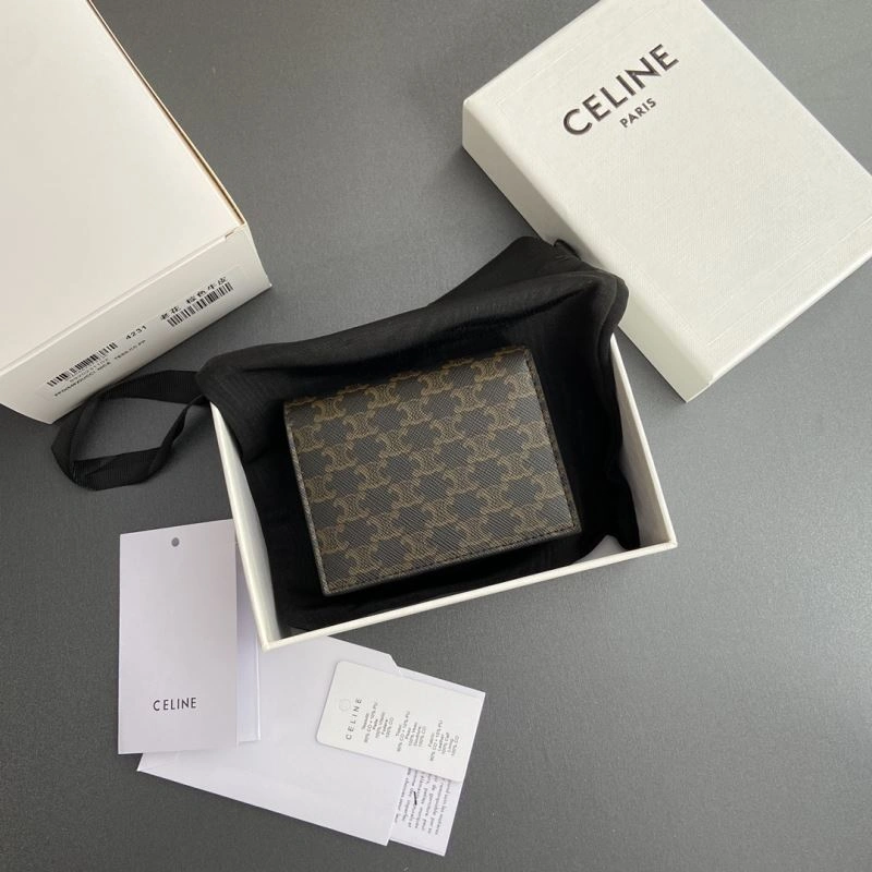 Celine Wallets Purse Timeless 68501