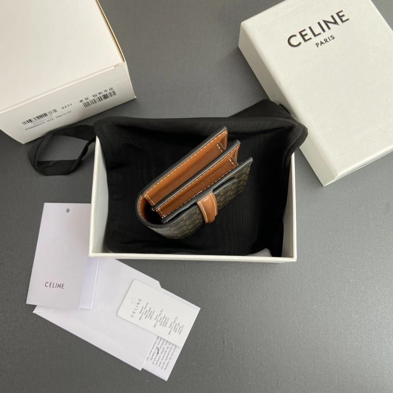 Celine Wallets Purse Timeless 68501