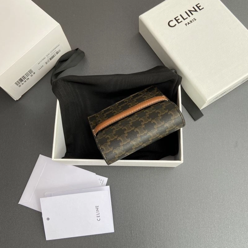 Celine Wallets Purse Timeless 68501
