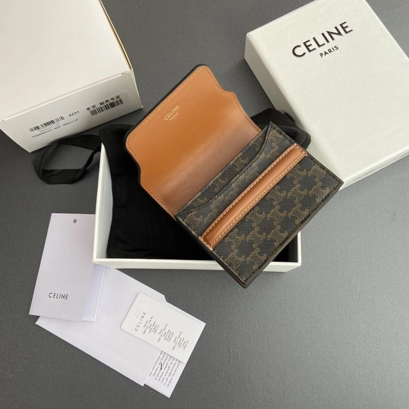 Celine Wallets Purse Timeless 68501