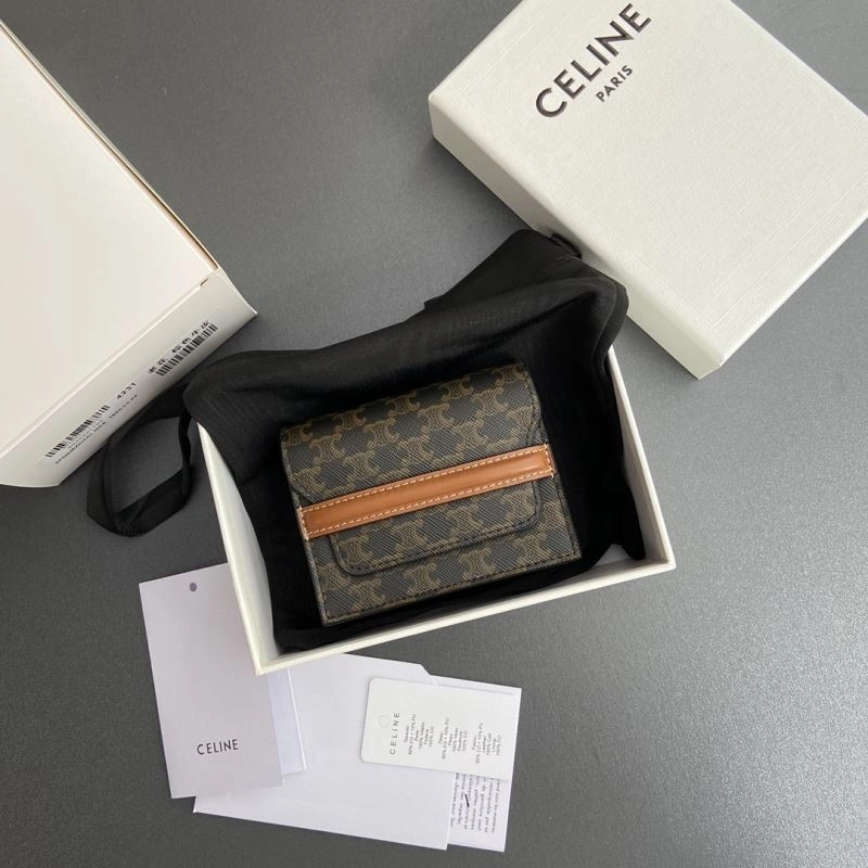 Celine Wallets Purse Timeless 68501