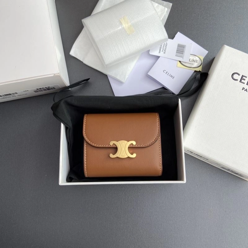 Celine Wallets Purse FreshLook 68497