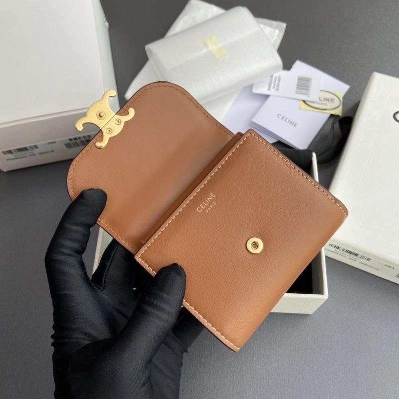 Celine Wallets Purse FreshLook 68497
