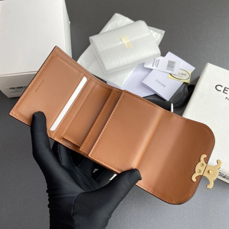Celine Wallets Purse FreshLook 68497