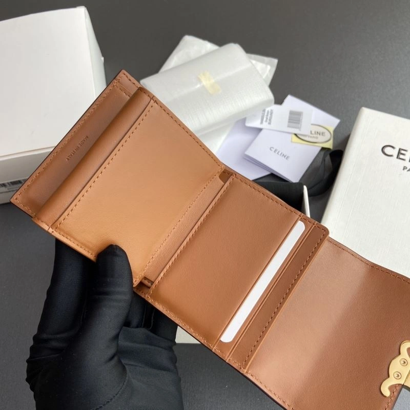 Celine Wallets Purse FreshLook 68497