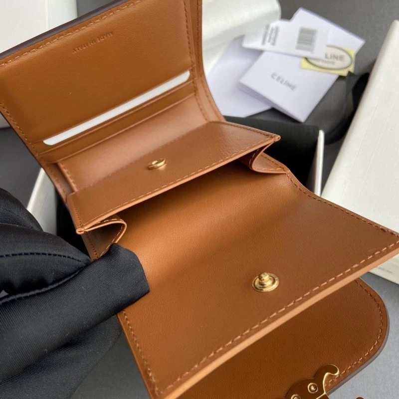 Celine Wallets Purse FreshLook 68497