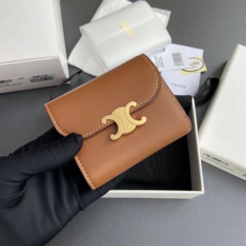 Celine Wallets Purse FreshLook 68497