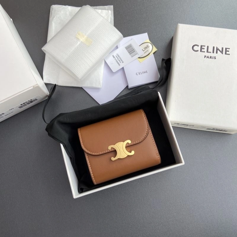 Celine Wallets Purse FreshLook 68497