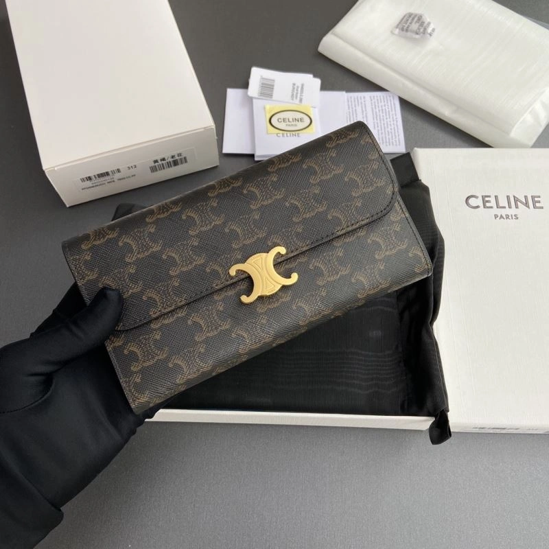 UrbanChic Celine Wallets Purse 68502