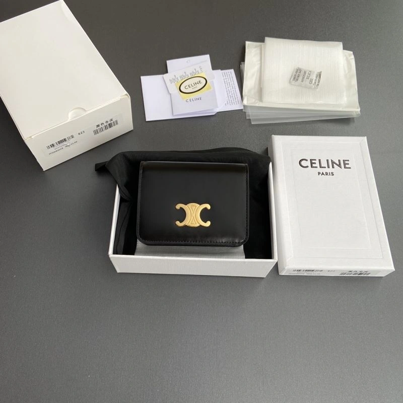 Modern Celine Wallets Purse 68494