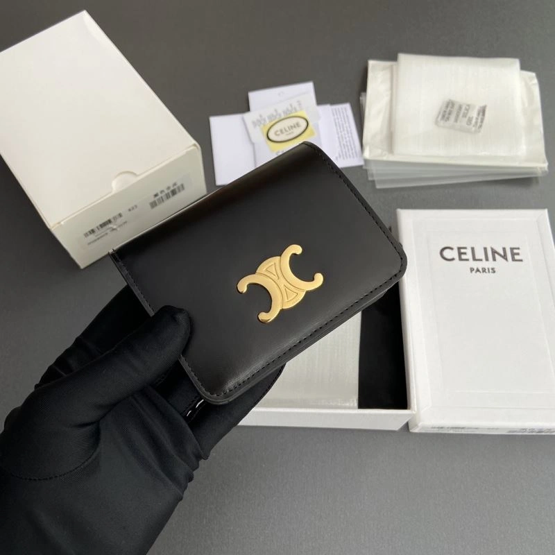 Modern Celine Wallets Purse 68494