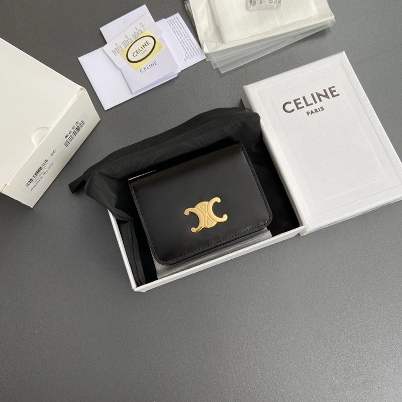 Modern Celine Wallets Purse 68494
