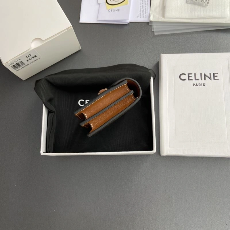 SmoothTexture Celine Wallets Purse 68498