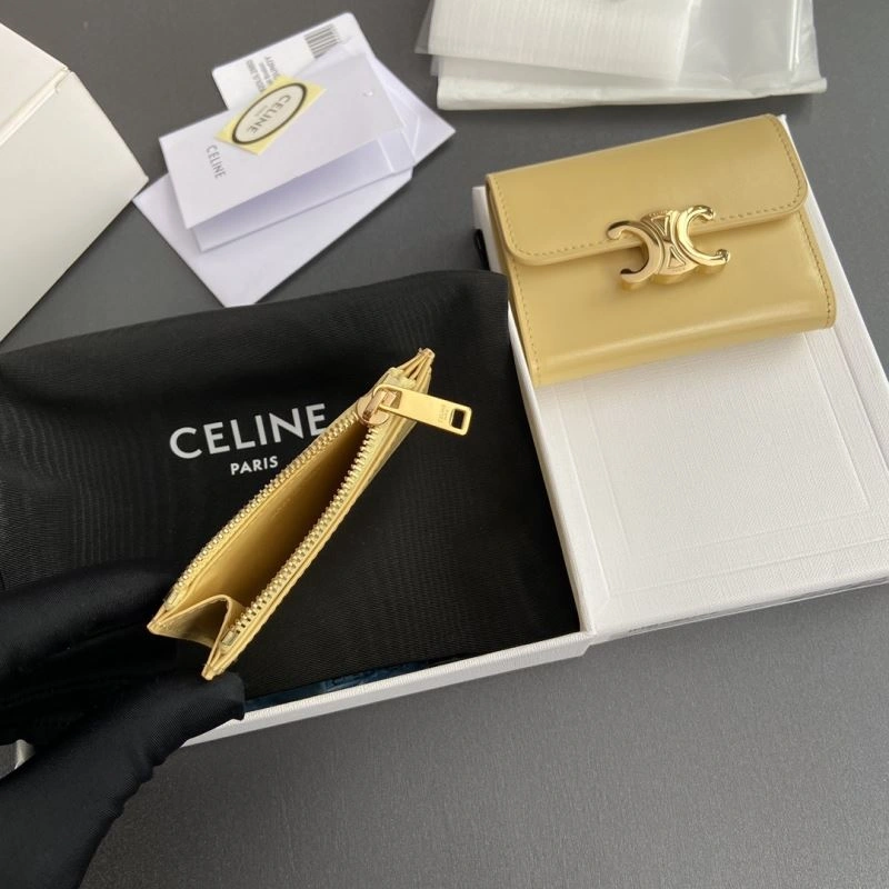 Celine Wallets Purse Classic 68535