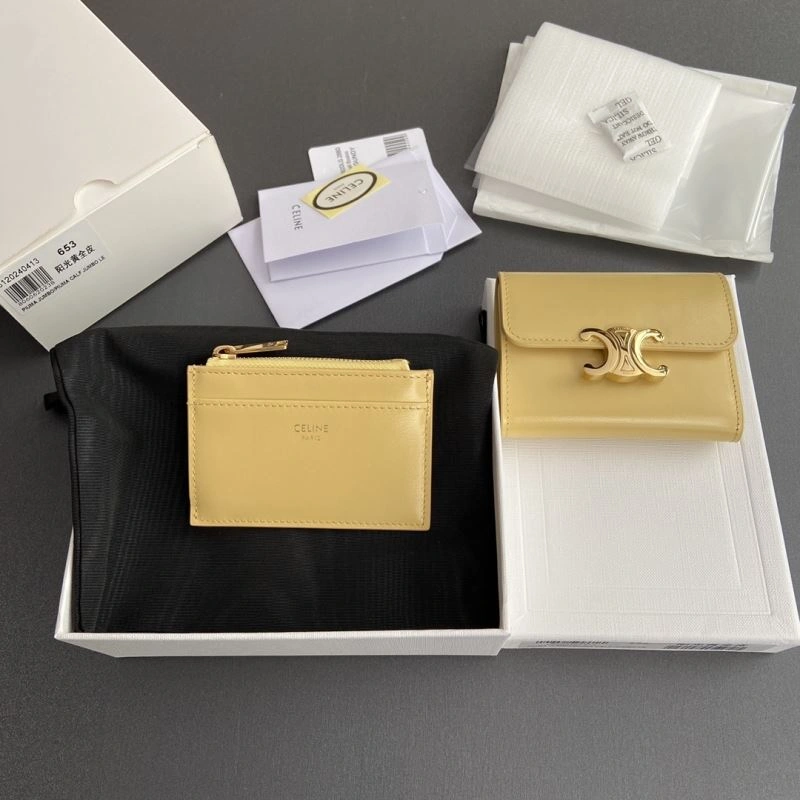 Celine Wallets Purse Classic 68535